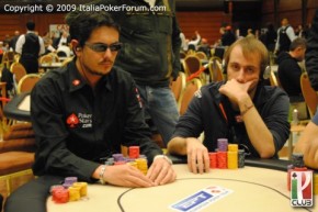 Pokerstars EPT PRAGA Day 2 – Tra gli italiani domina ancora Pagano; chipleader il francese Yann Brosolo