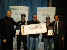 Giorgio Bernasconi trionfa a Saint Vincent nell’ultima tappa dell’Ir Poker Tour