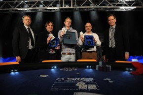 Campione – Il primo titolo Snai se lo aggiudica il 22enne milanese Davide Costa