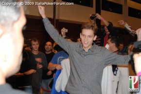 Pokerstars EPT Praga Final Table – Vince Skampa, Luca Pagano sesto