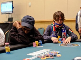 Pokerstars PCA Bahamas Day 2 – Dario Minieri grande protagonista