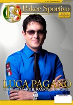 Poker Sportivo di Gennaio in edicola