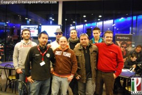 Pokerstars.it IPT Venezia Day3 – Al tavolo finale il chipleader è Calanni Billa