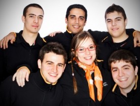 Gioco Digitale – Rocco Palumbo, Tommaso Briotti Enrico Bauso, Gianluca e Alessandro Speranza e Irene Baroni nel Team PRO