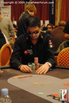Pagano all' EPT di Deauville