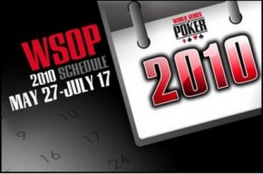 WSOP 2010: nuova edizione, nuovo regolamento