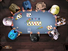 Governor Of Poker ora disponibile per I-Phone