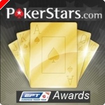 Pokerstars annuncia gli European Poker Tour Awards