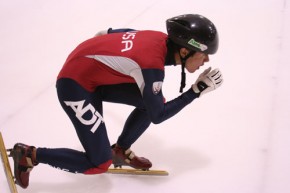 J.R.Celski: medaglia olimpica nel pattinaggio…e giocatore di poker