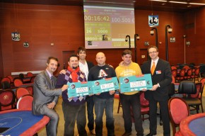 Torneo Shark Bay, Casinò Perla