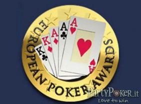 European Poker Awards: vince Lunkin