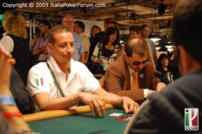Francesco De Vivo è la nuova “Poker Face” italiana di Everest Poker