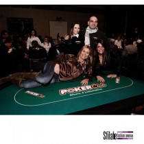 La Poker Club House di Lottomatica fa tappa a Napoli