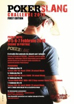 PokerSlang Challenge di Portorose: Simone Ferretti doppietta, Carla Solinas seconda