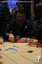 EPT Copenaghen Day 1A – Blanco guida i cinque azzurri superstiti