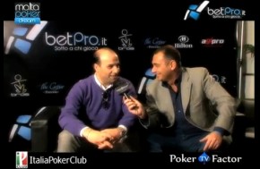 Video Intervista di Jack Bonora a Salvatore Bonavena