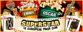 Classifiche su Poker Club – diventa SuperStar