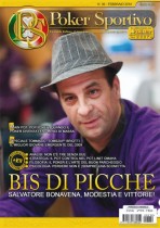 Poker Sportivo di Febbraio in edicola