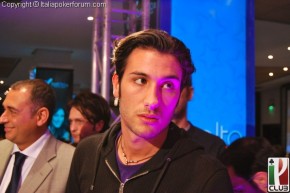 WSOPE Main Event: l’Italia resta aggrappata a Sammartino