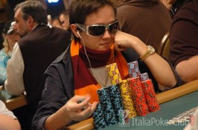 Dario Minieri al Bounty Shootout del NAPT