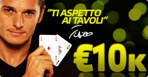 Nuovi tornei “Bounty Fisichella” su PartyPoker.it