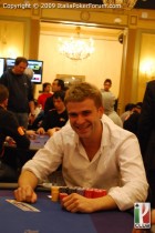 Geo Maresca – Video intervista al Festival del Poker