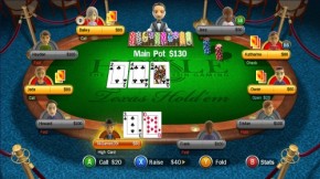 Hoyle Texas Hold’em per X-Box e Pc