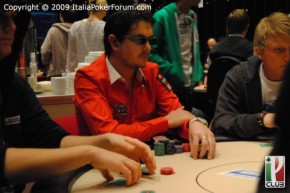 EPT Copenaghen Day 1B – Luca Pagano non smette di volare