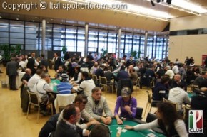 Campionato Poker Club – Main Event Day1