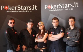 Pokerstars lancia le selezioni per il team online