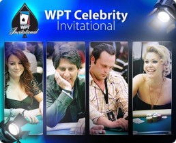 Vola al WPT Celebrity Invitational con PartyPoker.it