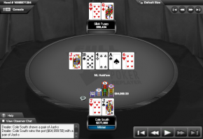 High Stakes Full Tilt: chi sale e chi scende