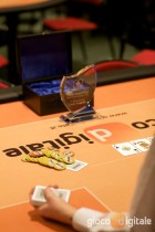 Prima Tappa Poker Grand Prix – Saint Vincent Day 1:  Tobias Huber chip leader