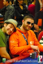 IPT Nova Gorica Day 1B – Paolo Fantini Chipleader, bene Longobardi