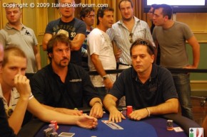 Poker Snai Cup: final table stile WSOP ad Aprile