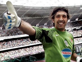 Buffon nuovo testimonial di Pokerstars?