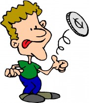 Imparare a evitare i coin flip nel Poker Texas Hold’em