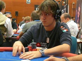 NBC National Heads Up Championship: Minieri subito fuori