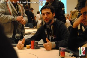 EPT Berlino Day 1B – Mauro Piacentino e Max Pescatori chipleader italiani
