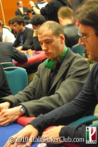 IPT Nova Gorica Day 3 – Michele Di Lauro Chipleader al Tavolo Finale