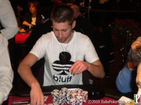 Day 1A del Real PokerClub Live Event a Portorose