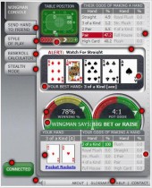 Poker WingMan: impara le basi del Texas Hold’em