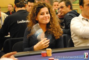 Intervista esclusiva a Giorgia Tabet