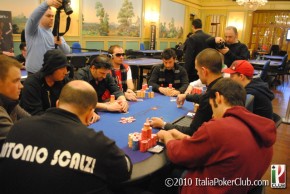 IPT Sanremo Day3 – Al Final Table il chipleader sarà Michele Di Lauro