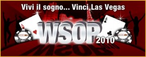 WSOP – Poker Club ti porta a Las Vegas con i satelliti online