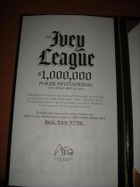 Nuova Poker Room dedicata a Phil Ivey