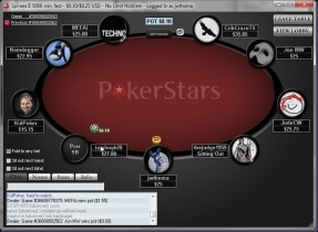 Daniel Negreanu e il Cash Game: 60 ore di gioco a Marzo