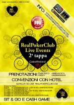 Real Poker Club Tour – Seconda Tappa al Casinò Portoroz