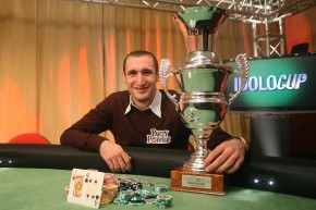 Party Poker Idolo Cup in TV il 12 e 19 Aprile