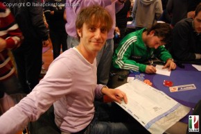 Pokerstars EPT Sanremo Day4 – Tra gli italiani il leader è Piceci